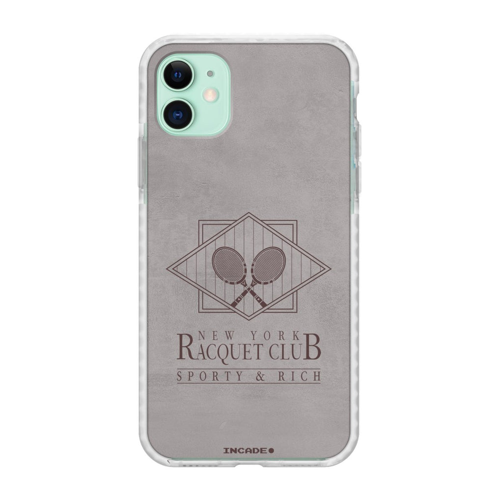 Чохол для iPhone 11 RACQUET CLUB - INCADE
