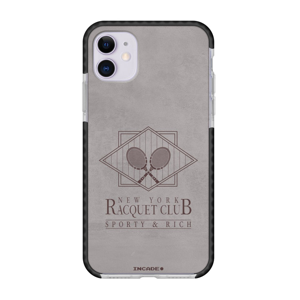 Чохол для iPhone 11 RACQUET CLUB - INCADE