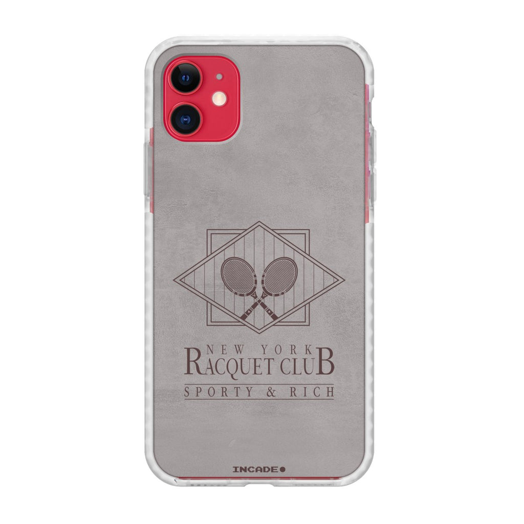 Чохол для iPhone 11 RACQUET CLUB - INCADE