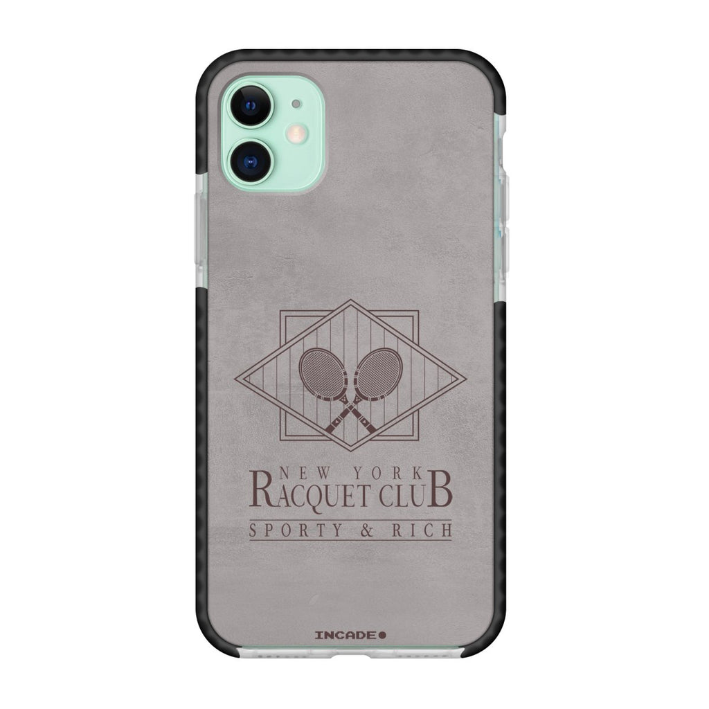 Чохол для iPhone 11 RACQUET CLUB - INCADE