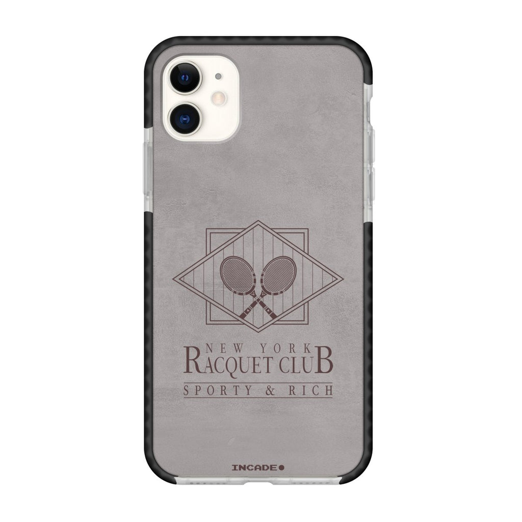 Чохол для iPhone 11 RACQUET CLUB - INCADE