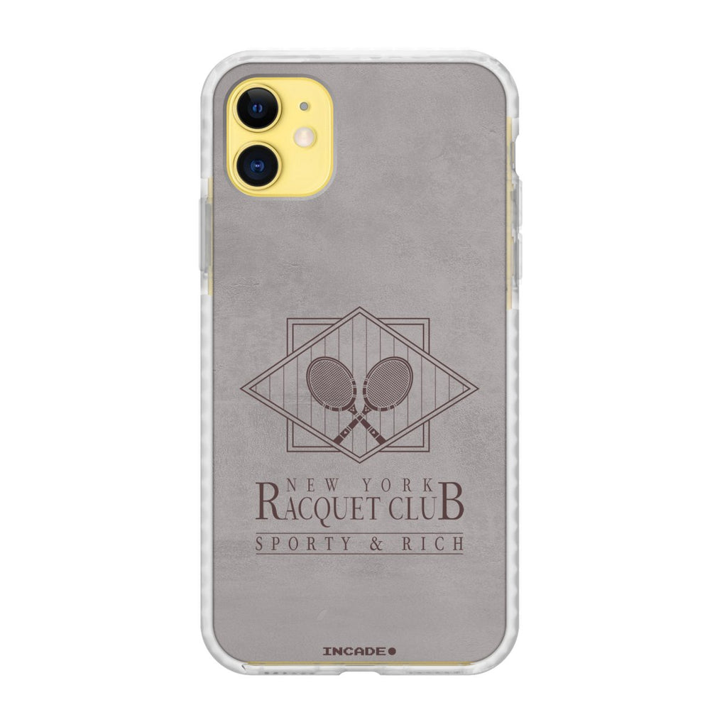 Чохол для iPhone 11 RACQUET CLUB - INCADE