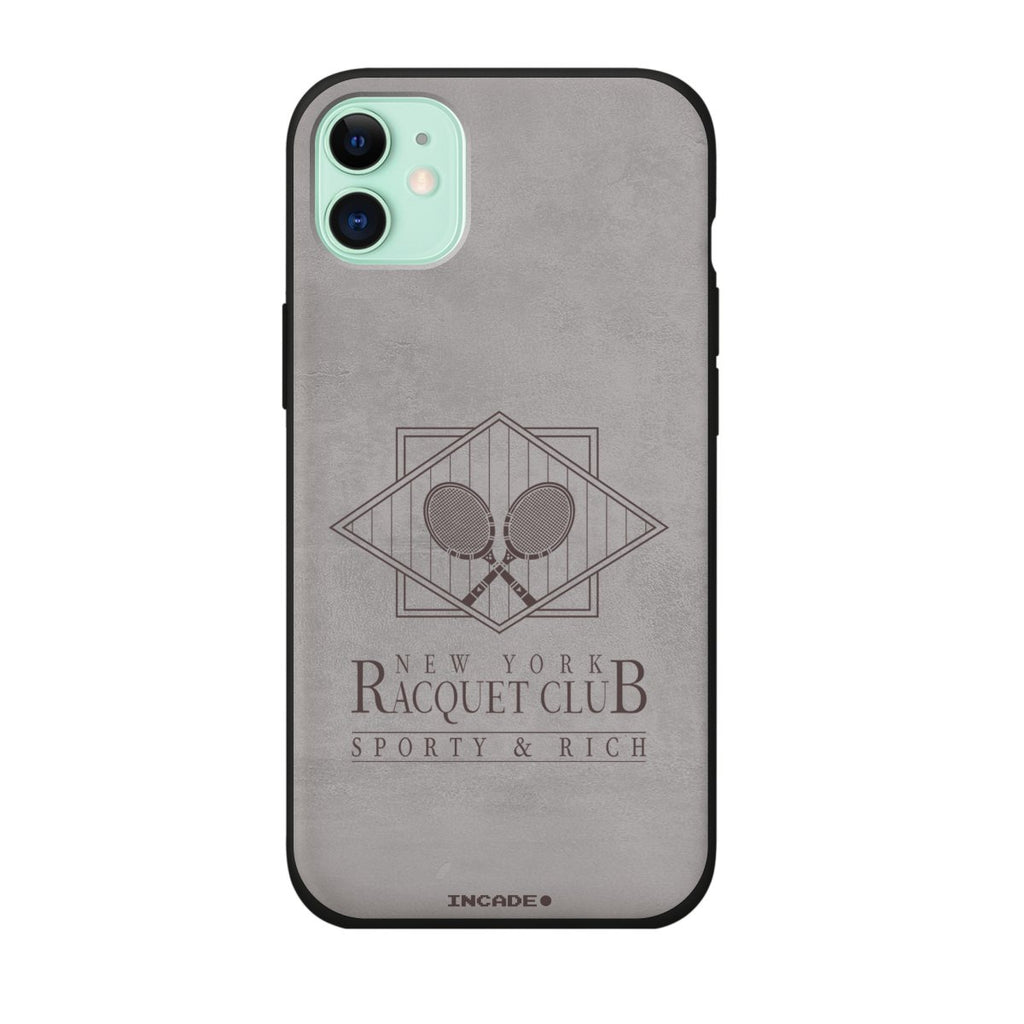 Чохол для iPhone 11 RACQUET CLUB - INCADE