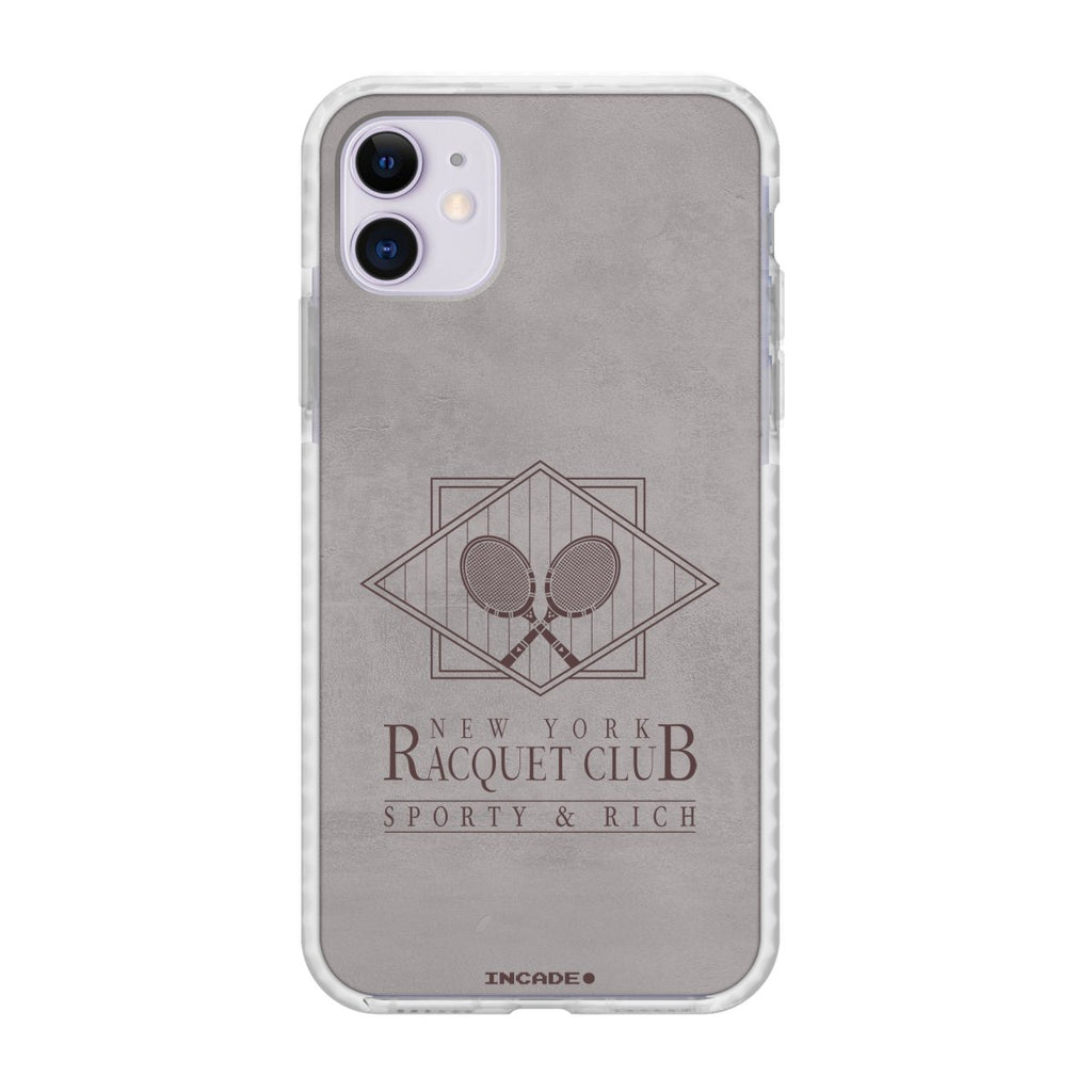Чохол для iPhone 11 RACQUET CLUB - INCADE