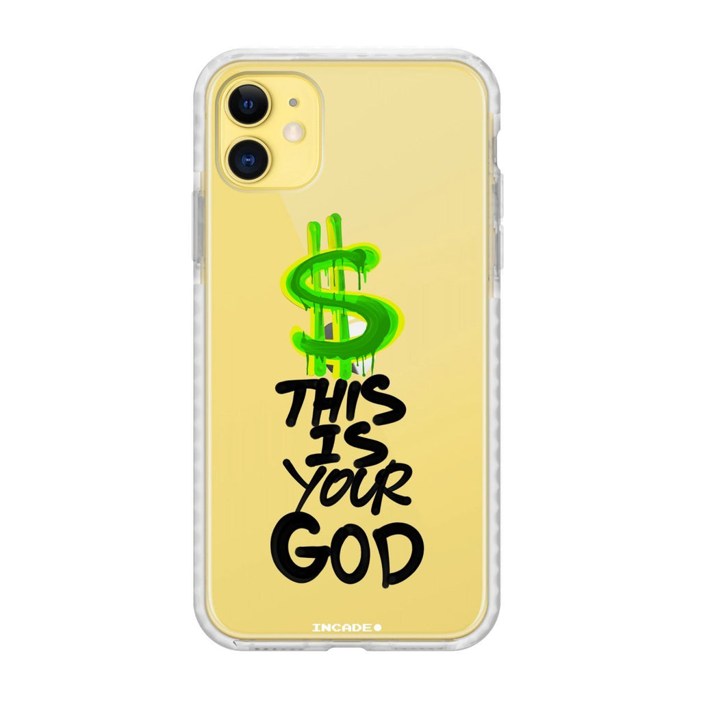 Чохол для iPhone 11 religion - INCADE