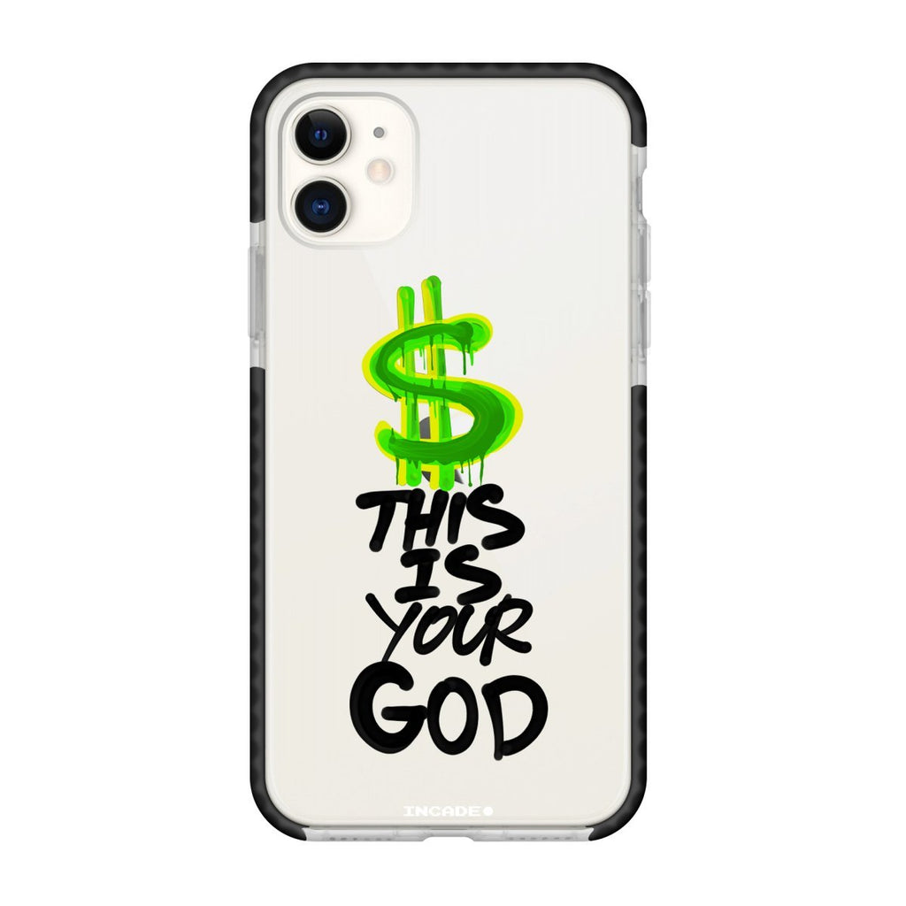Чохол для iPhone 11 religion - INCADE