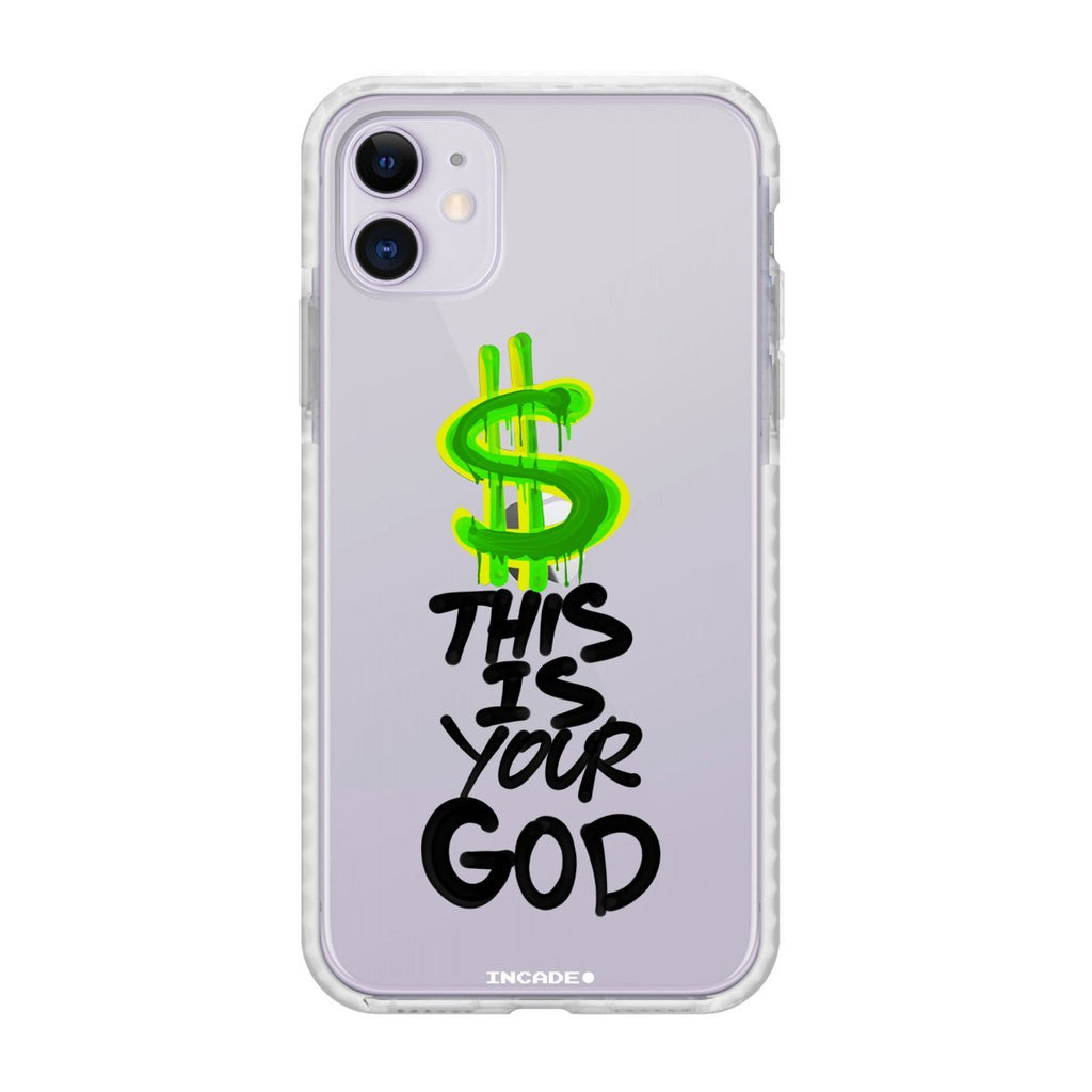 Чохол для iPhone 11 religion - INCADE