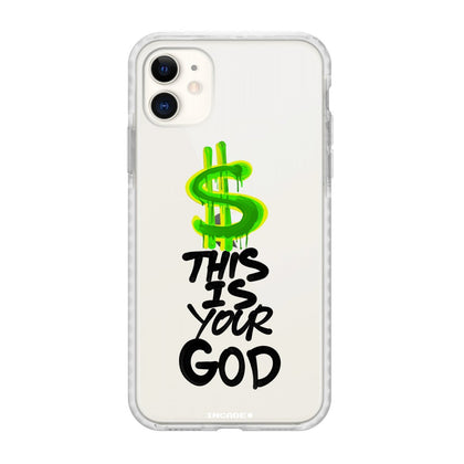 Чохол для iPhone 11 religion - INCADE