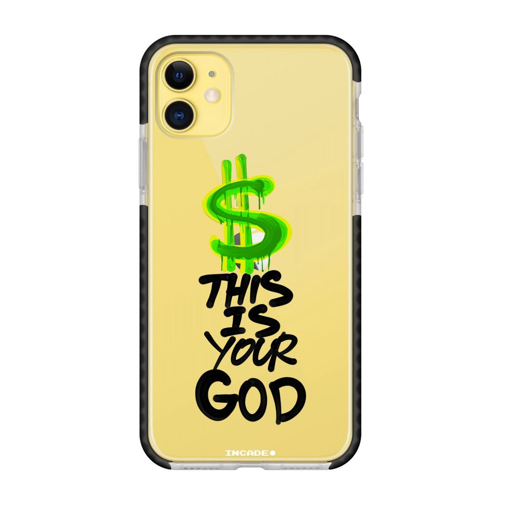 Чохол для iPhone 11 religion - INCADE