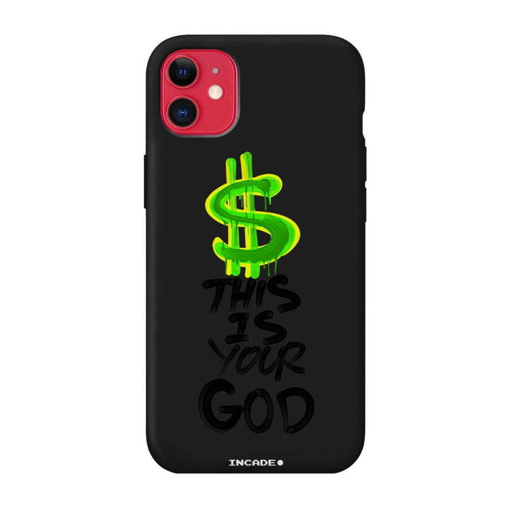 Чохол для iPhone 11 religion - INCADE