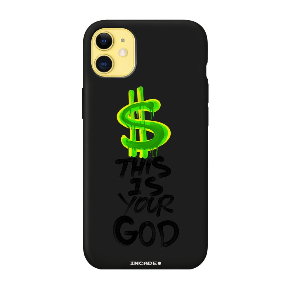 Чохол для iPhone 11 religion - INCADE