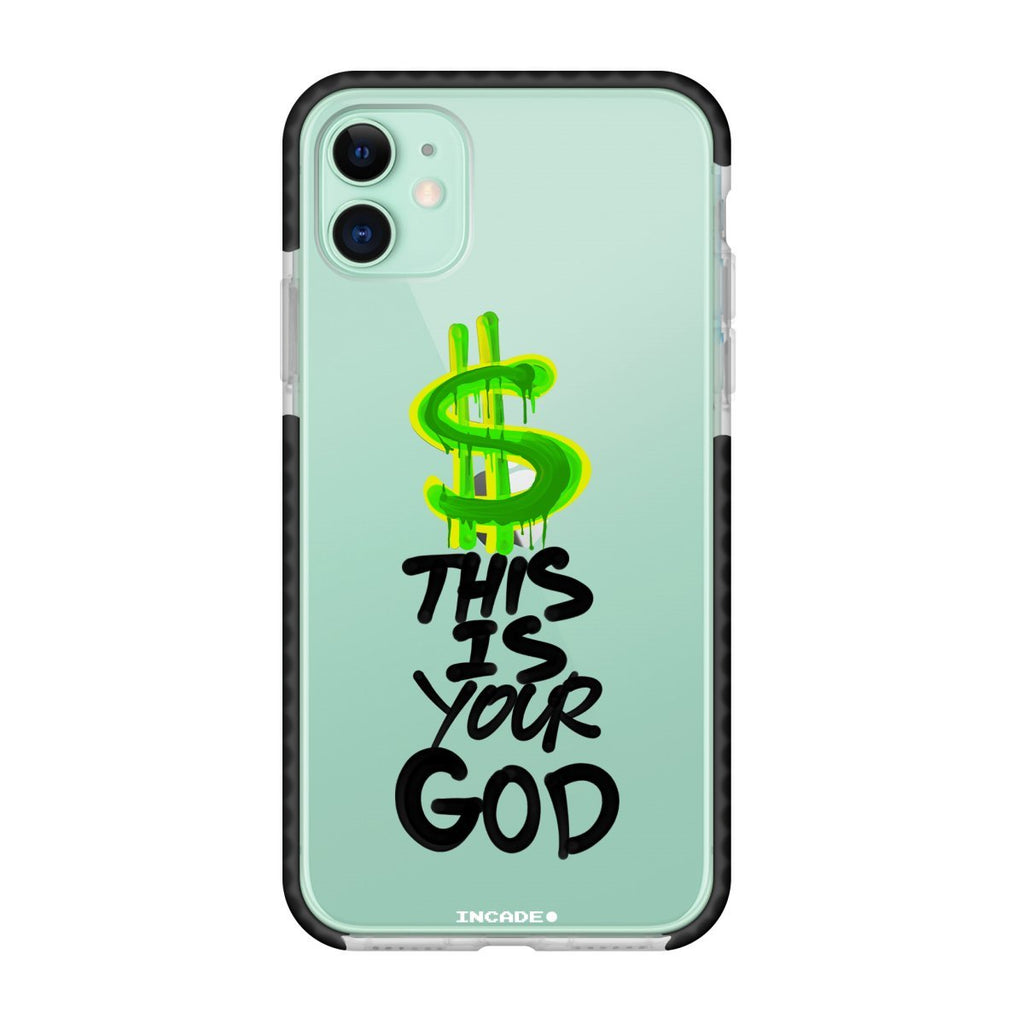 Чохол для iPhone 11 religion - INCADE