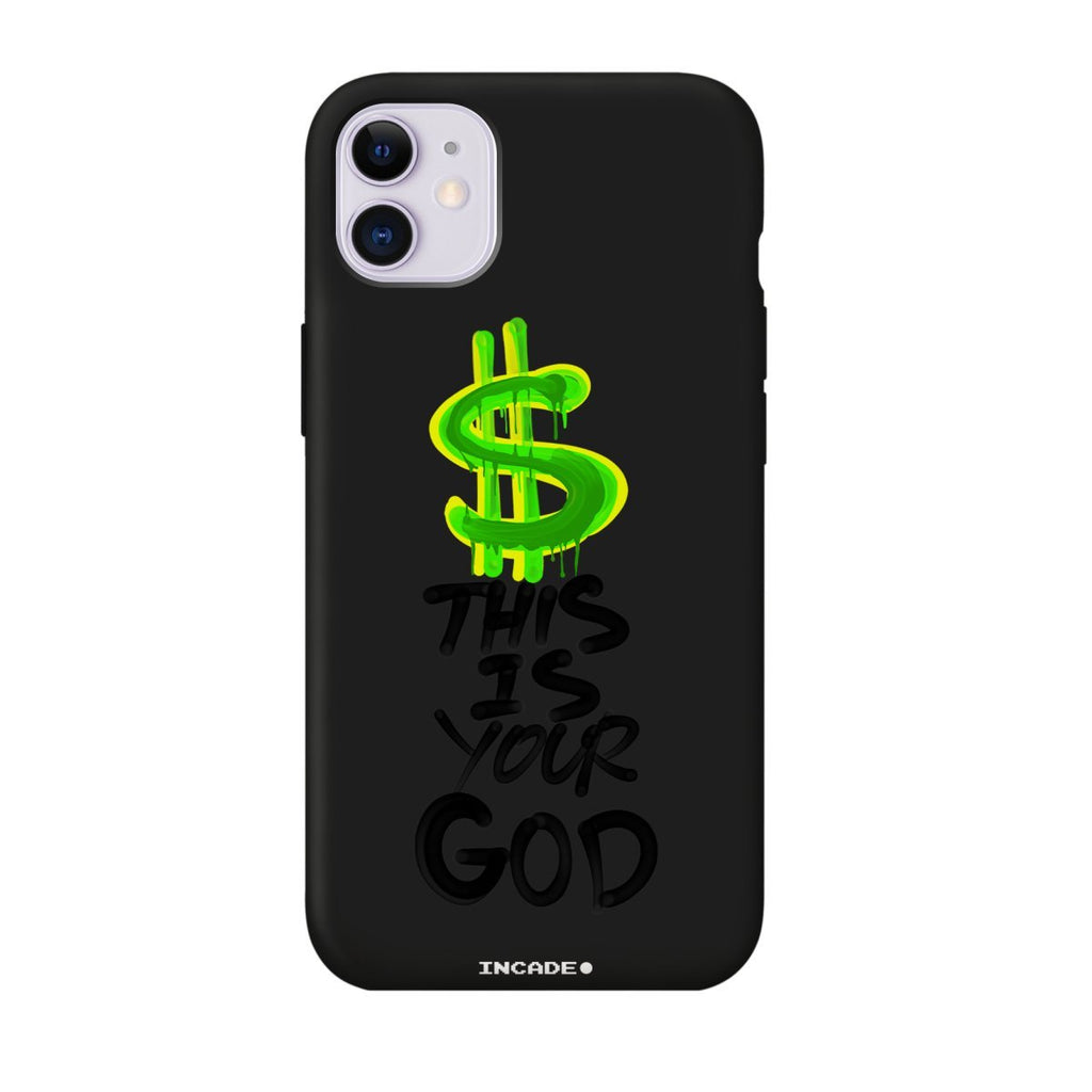 Чохол для iPhone 11 religion - INCADE