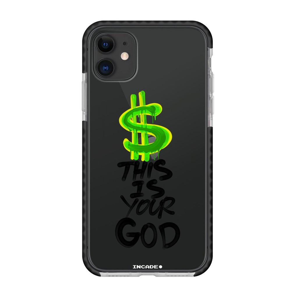 Чохол для iPhone 11 religion - INCADE