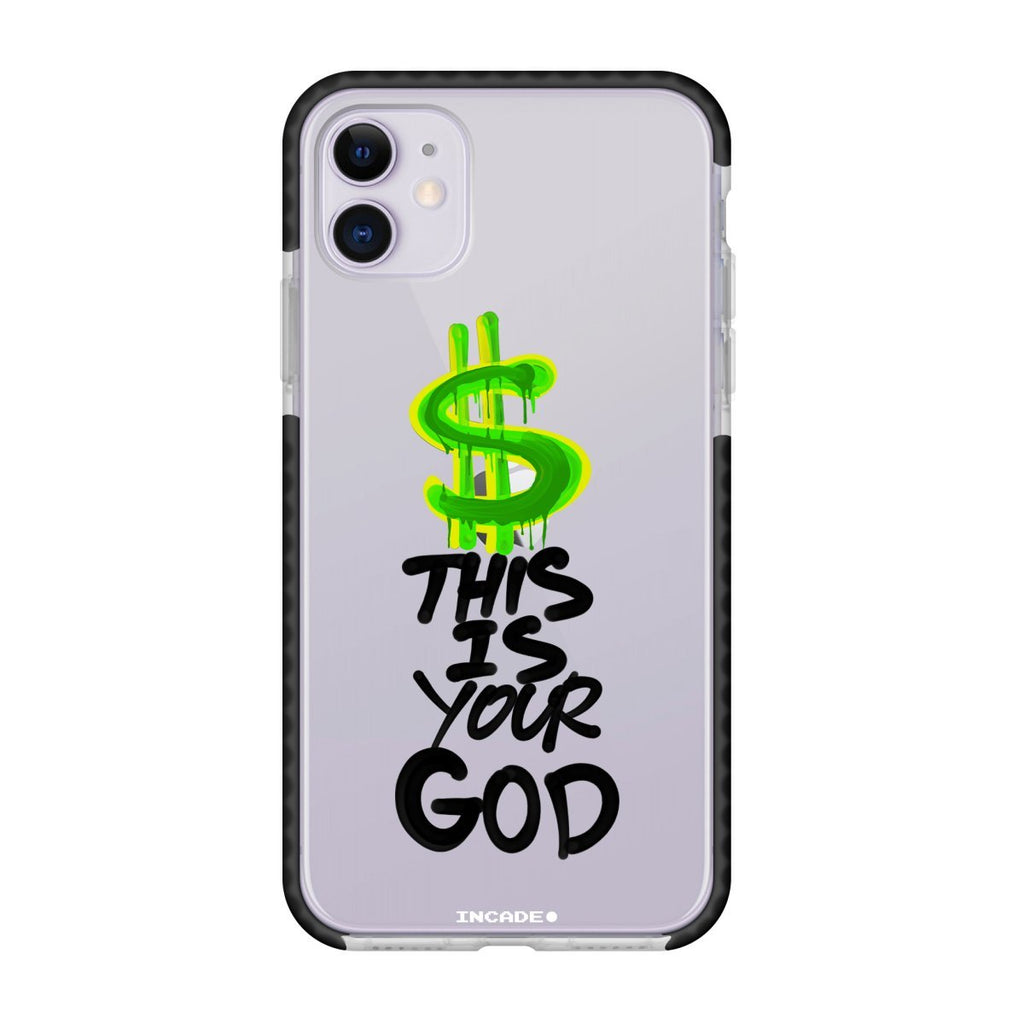Чохол для iPhone 11 religion - INCADE
