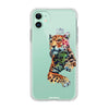 Чохол для iPhone 11 з принтом savanna