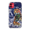 Чохол для iPhone 11 з принтом savanna blue
