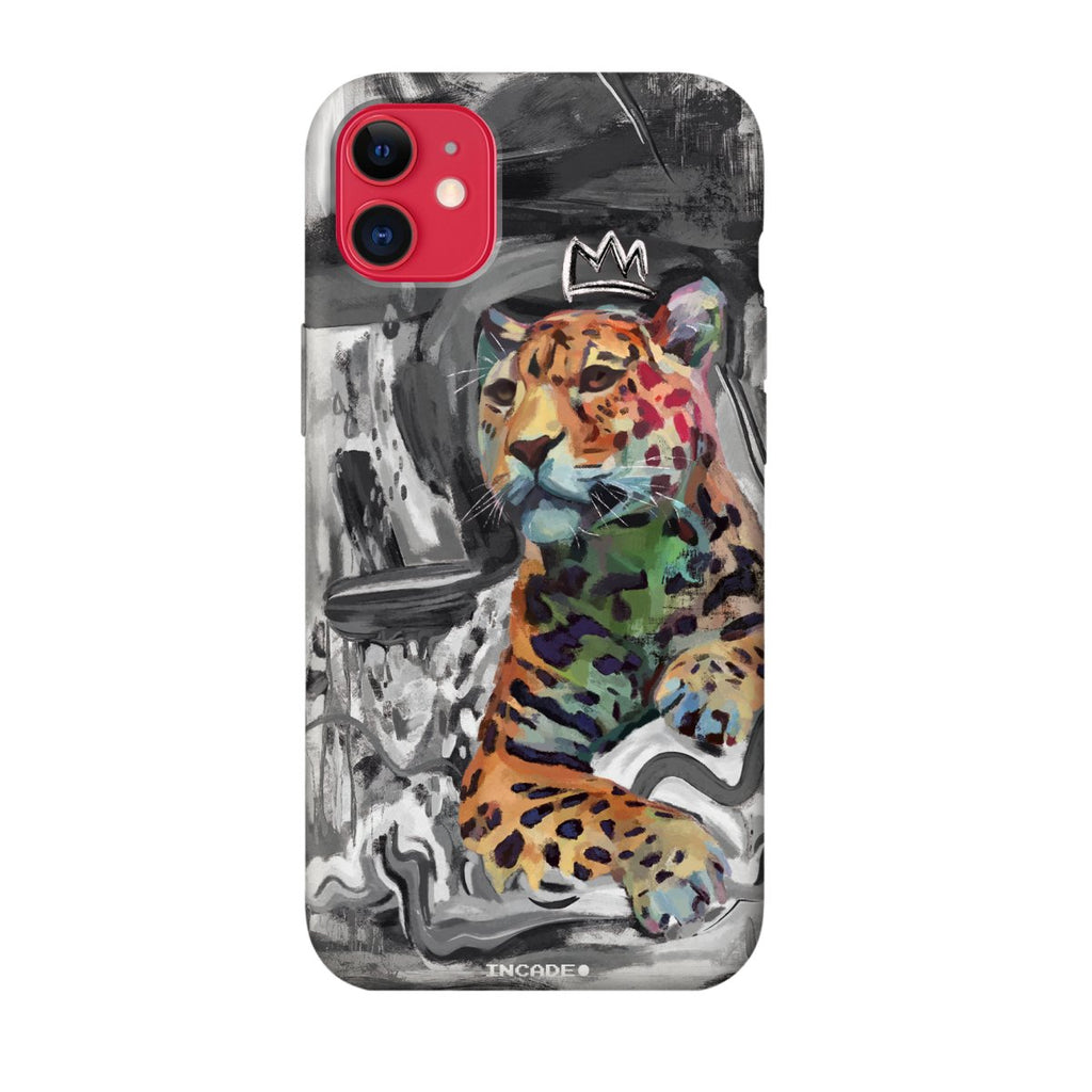 Чохол для iPhone 11 savanna gray - INCADE