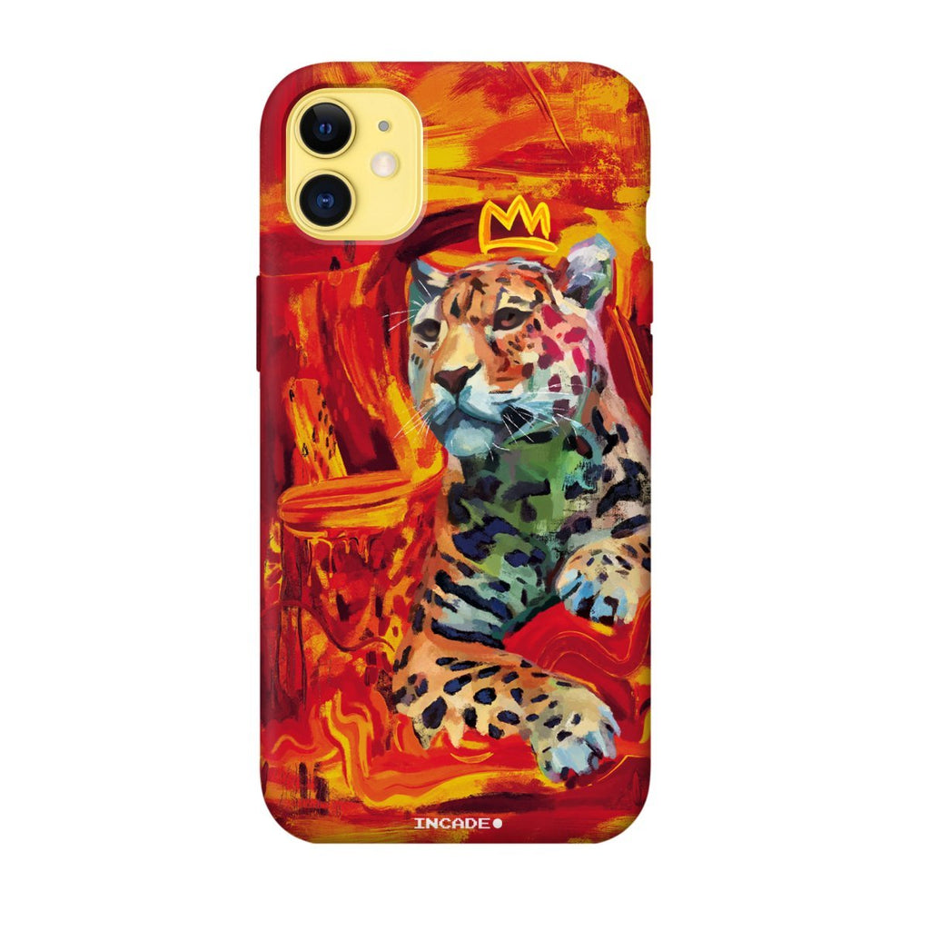 Чохол для iPhone 11 savanna red - INCADE