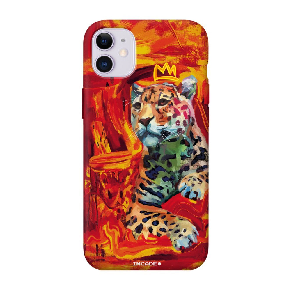 Чохол для iPhone 11 savanna red - INCADE