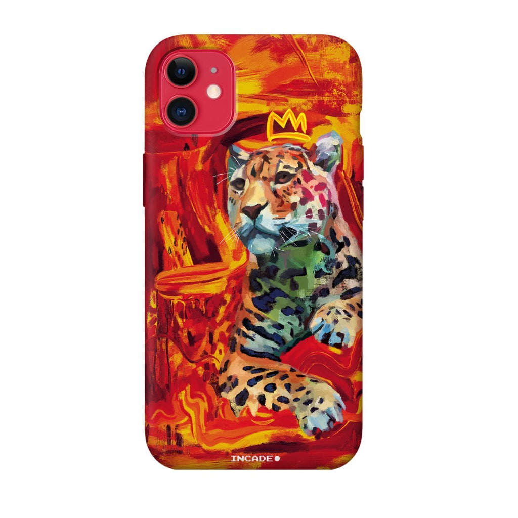 Чохол для iPhone 11 savanna red - INCADE