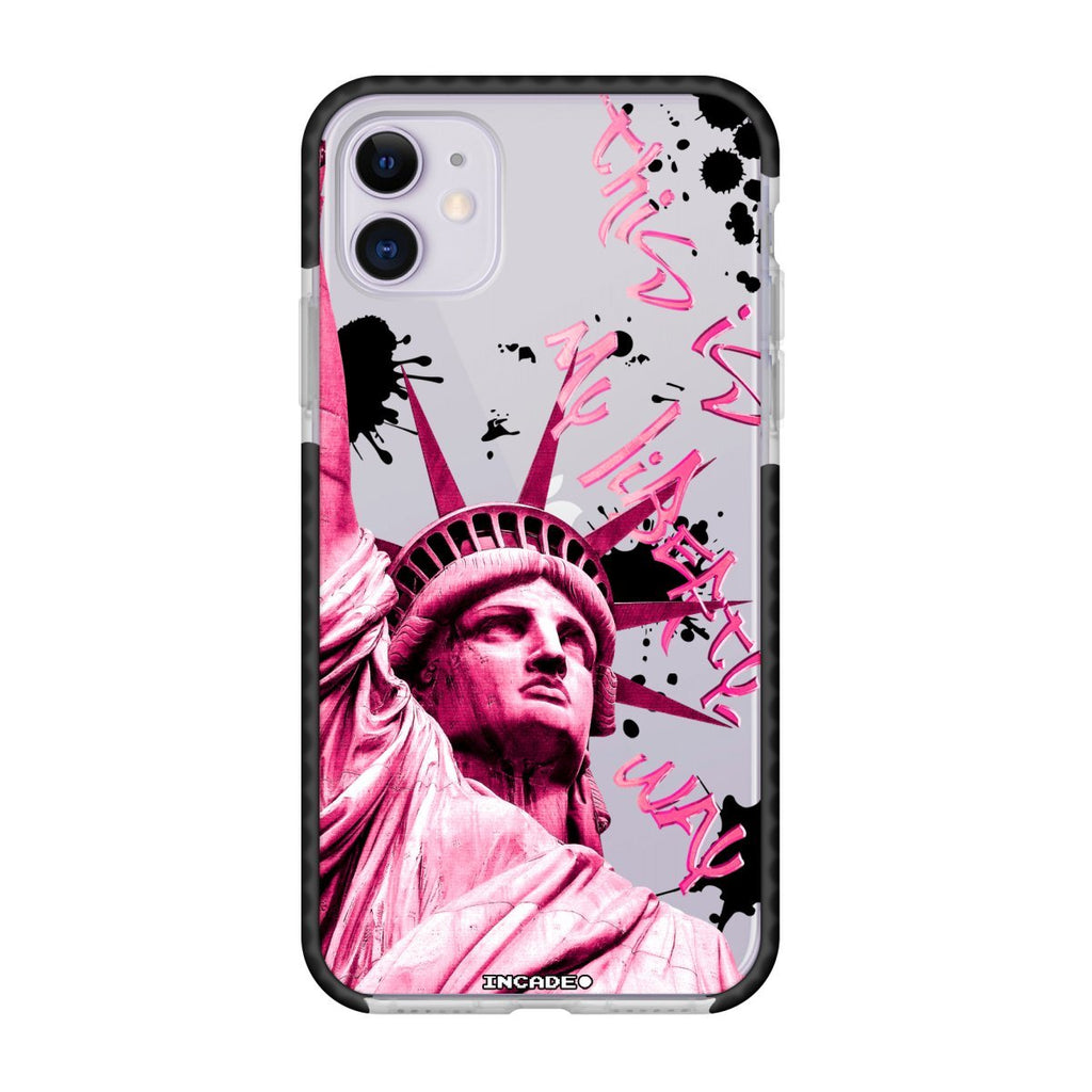Чохол для iPhone 11 STATUE ROSE - INCADE