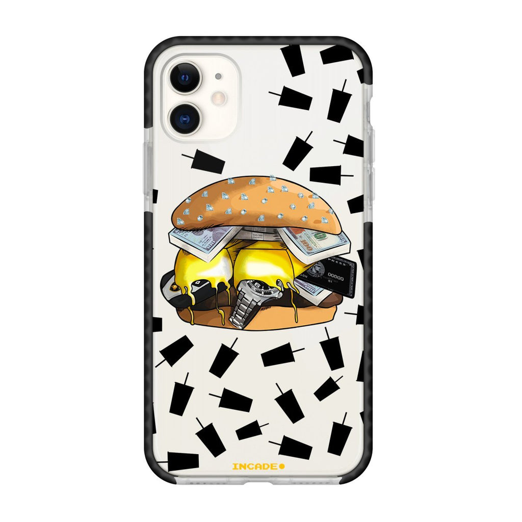 Чохол для iPhone 11 stay hungry - INCADE