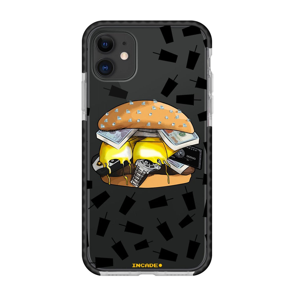 Чохол для iPhone 11 stay hungry - INCADE