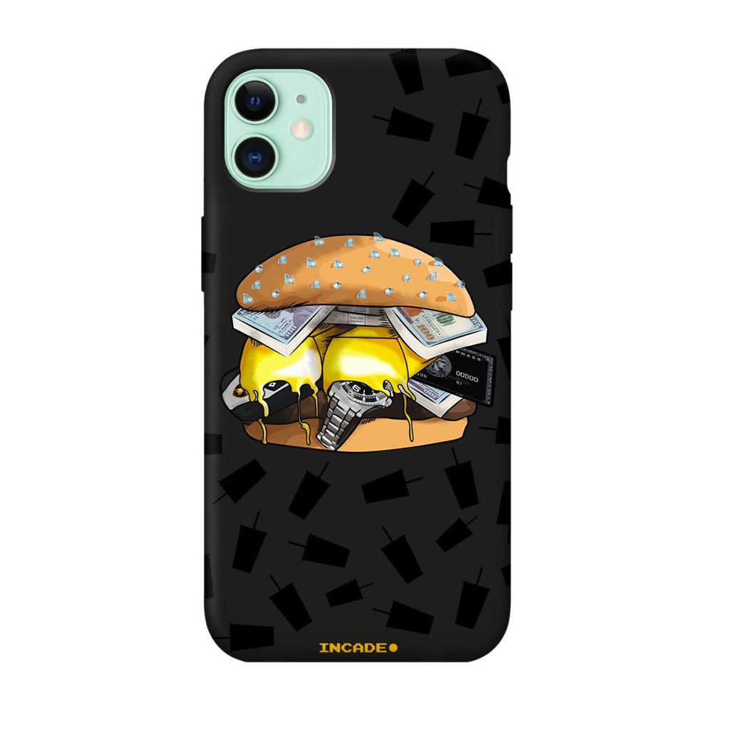 Чохол для iPhone 11 stay hungry - INCADE