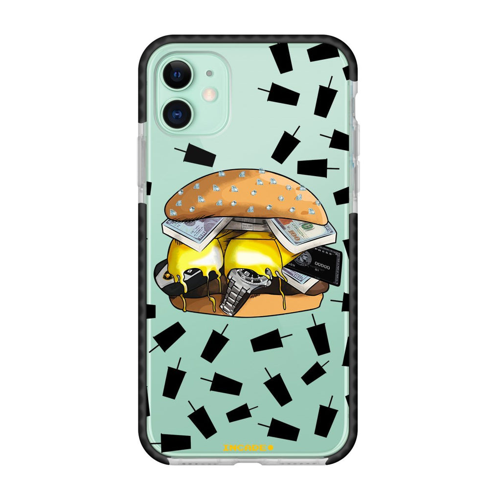 Чохол для iPhone 11 stay hungry - INCADE