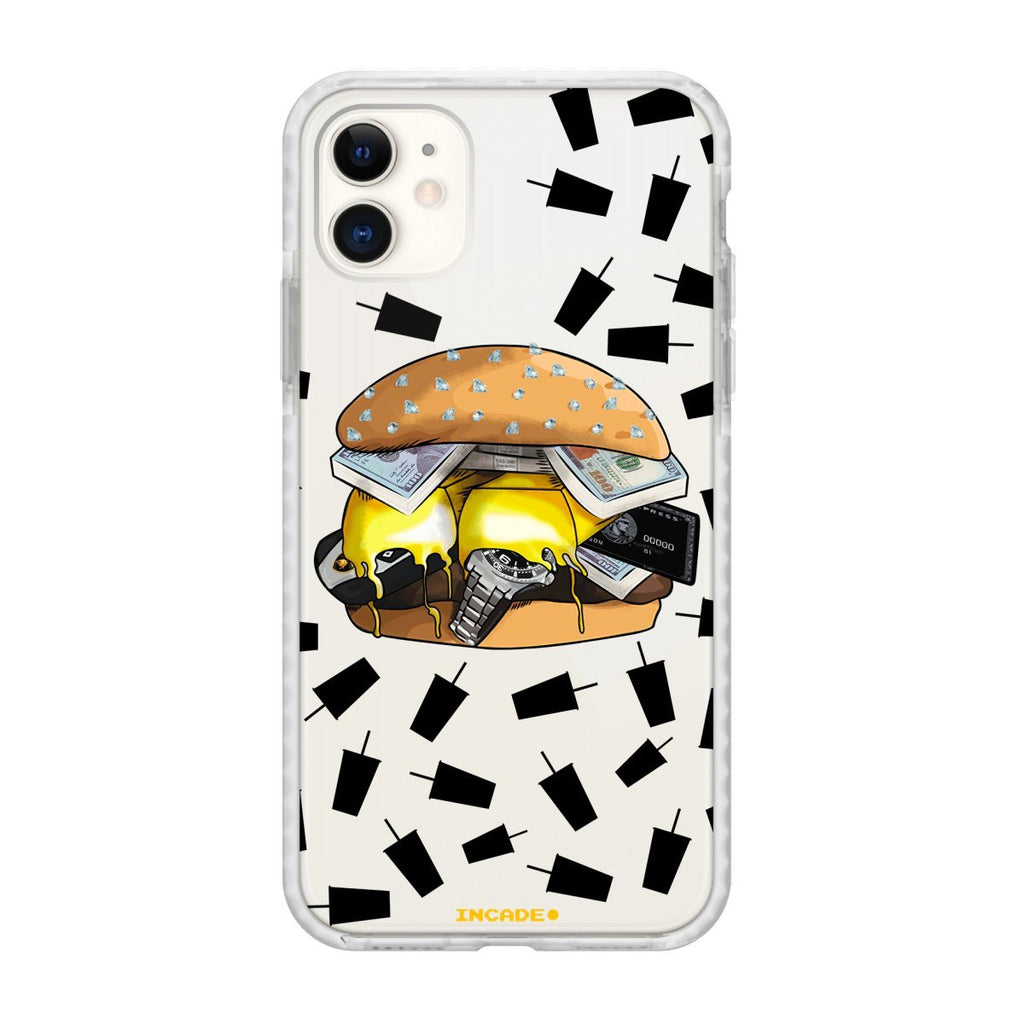 Чохол для iPhone 11 stay hungry - INCADE