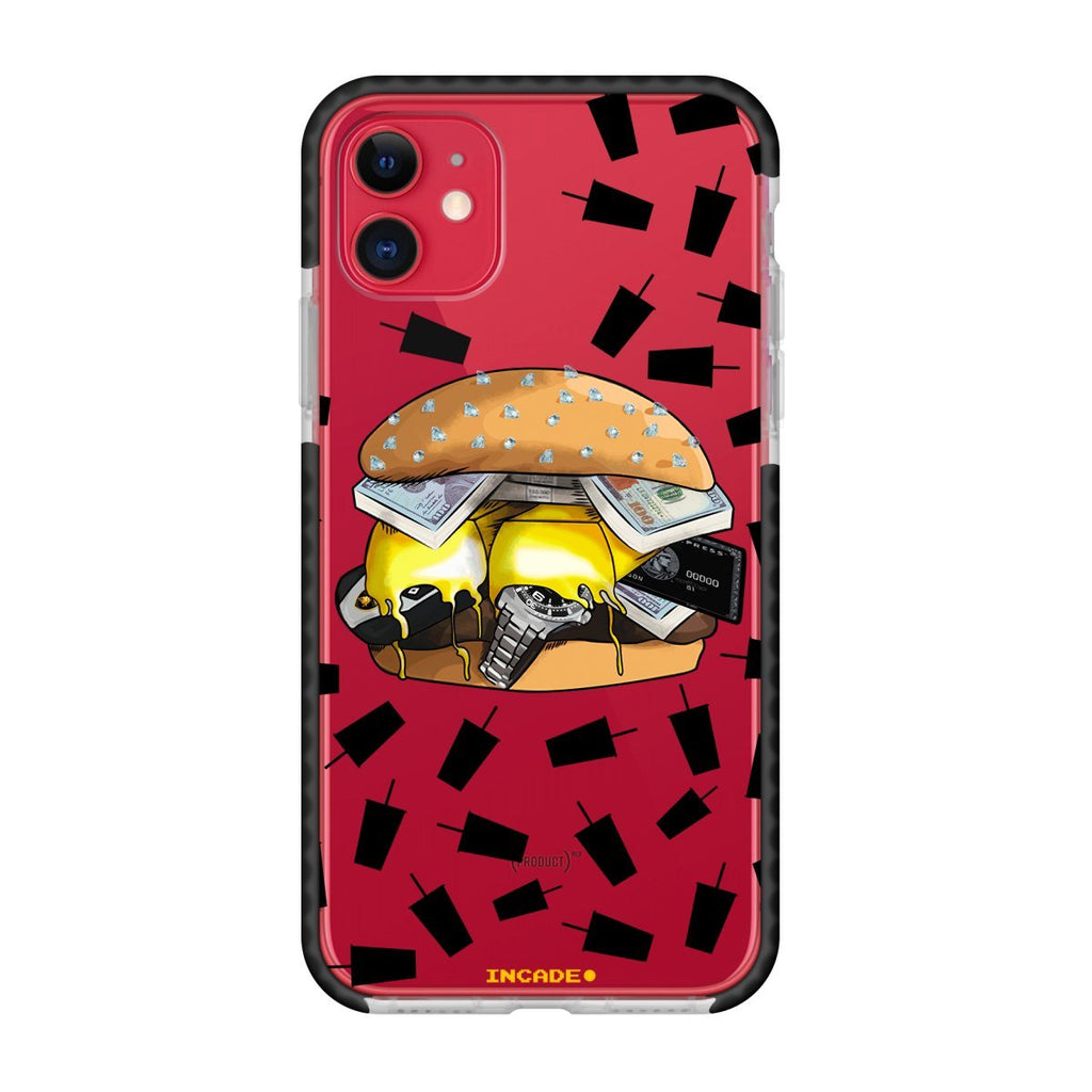 Чохол для iPhone 11 stay hungry - INCADE