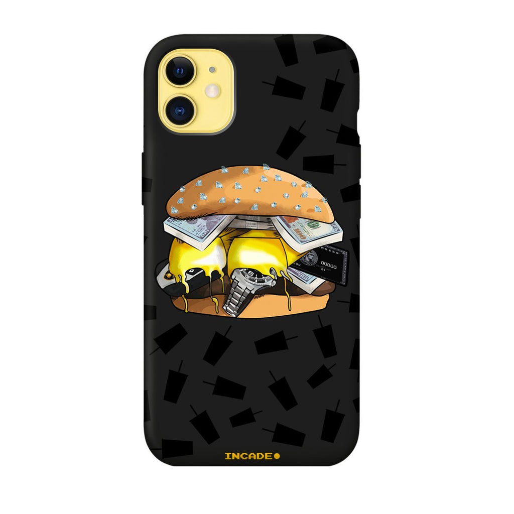 Чохол для iPhone 11 stay hungry - INCADE