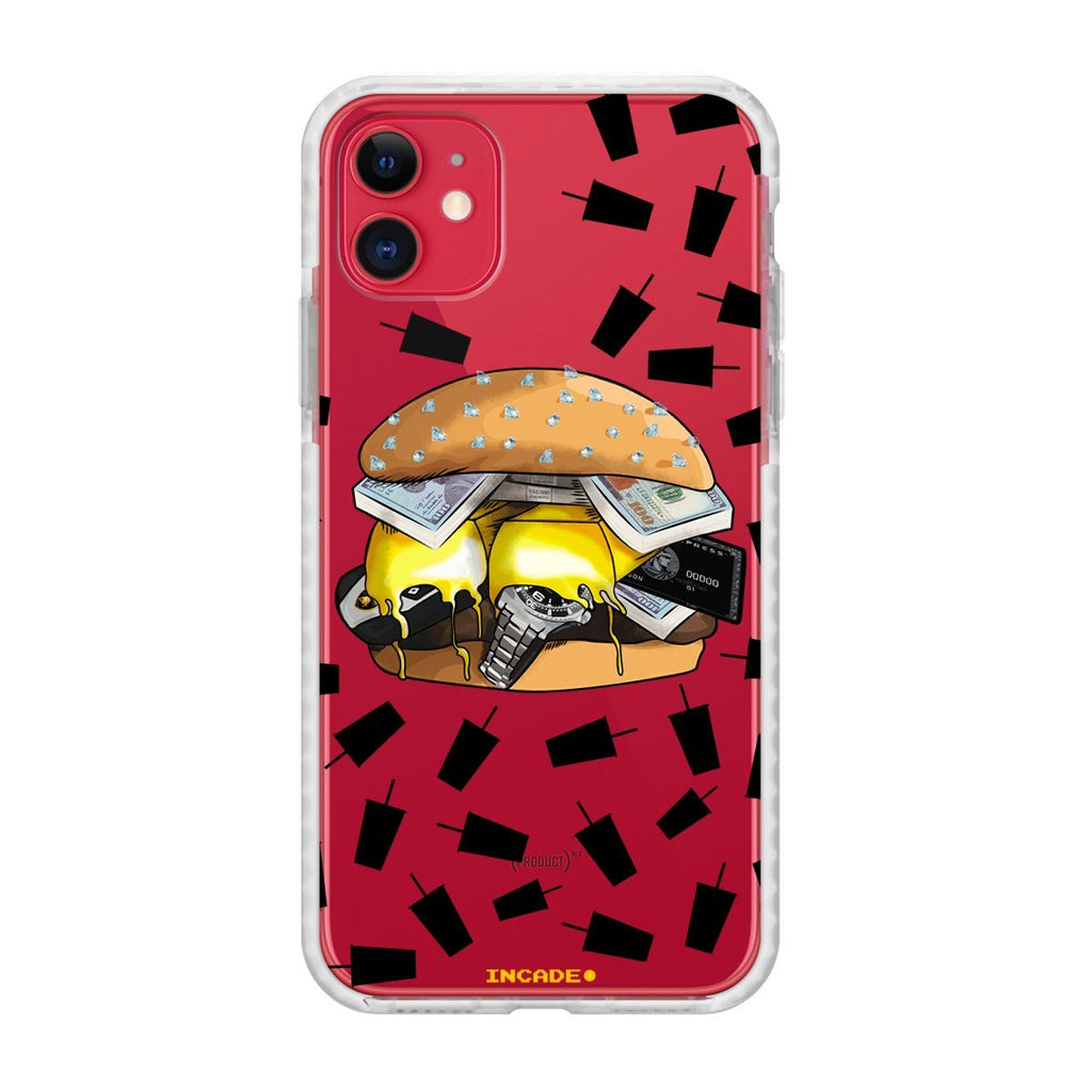 Чохол для iPhone 11 stay hungry - INCADE