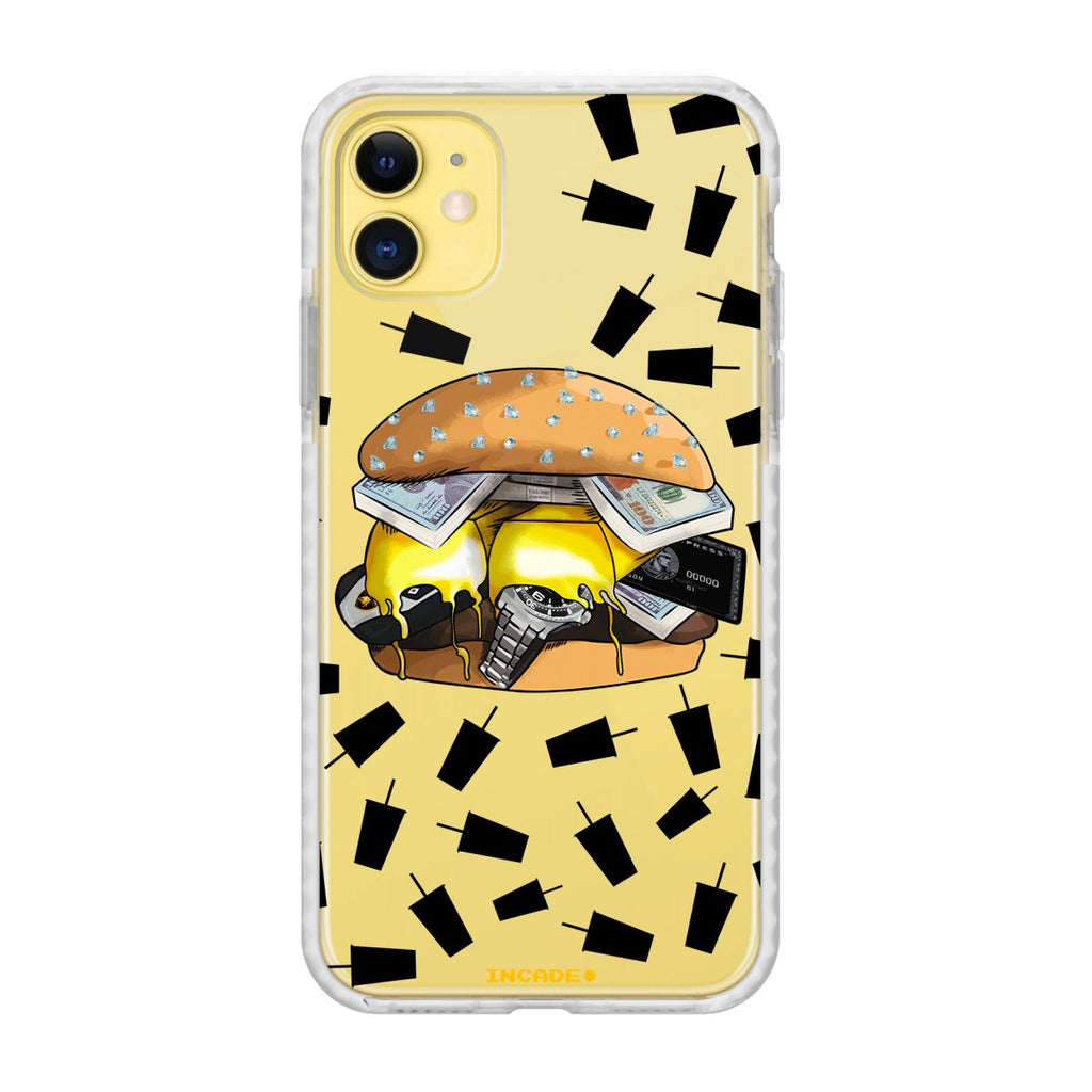 Чохол для iPhone 11 stay hungry - INCADE