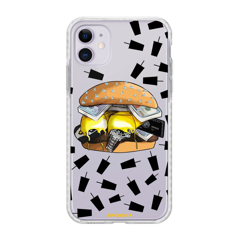 Чохол для iPhone 11 stay hungry - INCADE