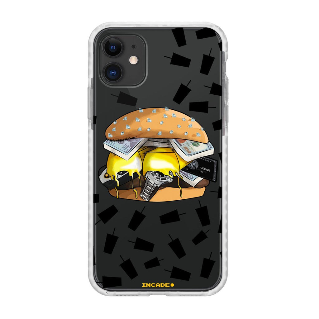 Чохол для iPhone 11 stay hungry - INCADE