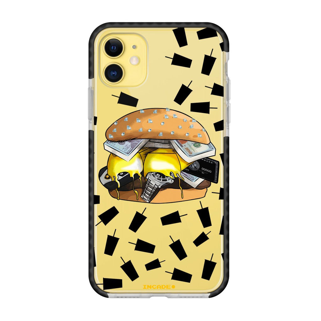 Чохол для iPhone 11 stay hungry - INCADE