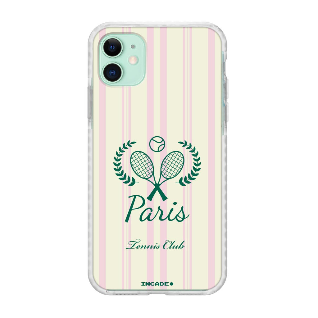 Чохол для iPhone 11 TENNIS CLUB - INCADE
