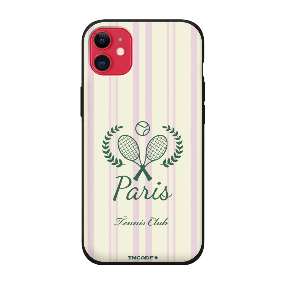 Чохол для iPhone 11 TENNIS CLUB - INCADE