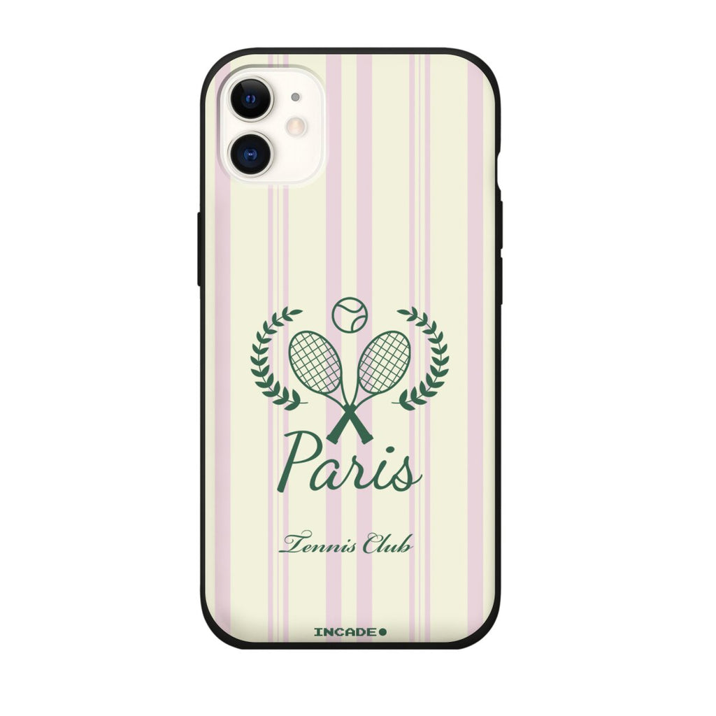 Чохол для iPhone 11 TENNIS CLUB - INCADE