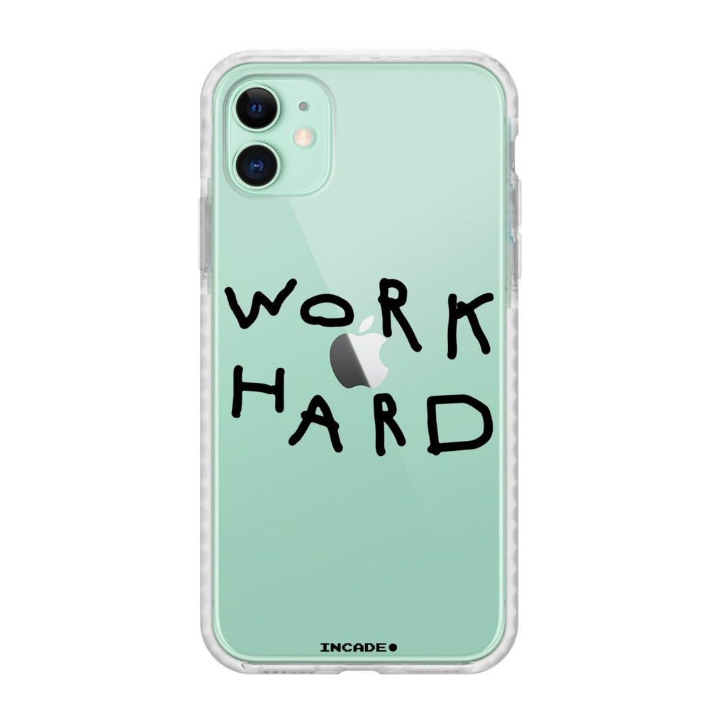 Чохол для iPhone 11 work hard - INCADE