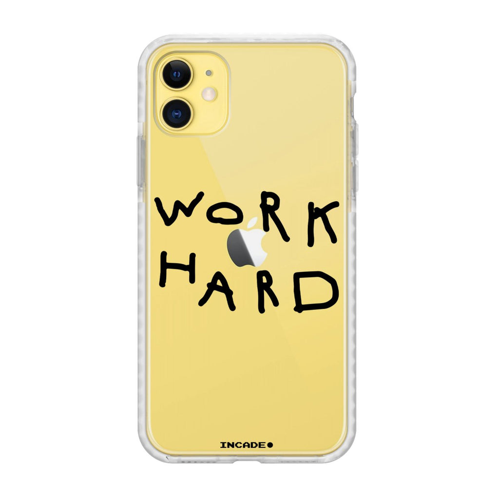 Чохол для iPhone 11 work hard - INCADE