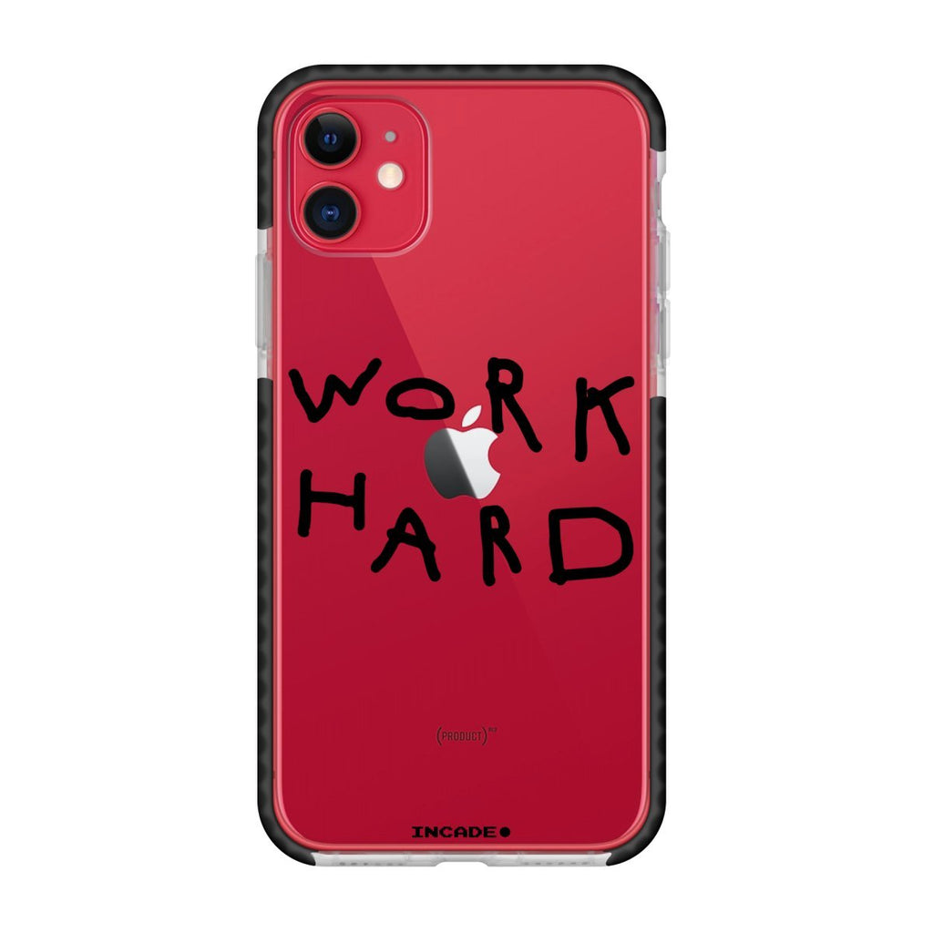 Чохол для iPhone 11 work hard - INCADE