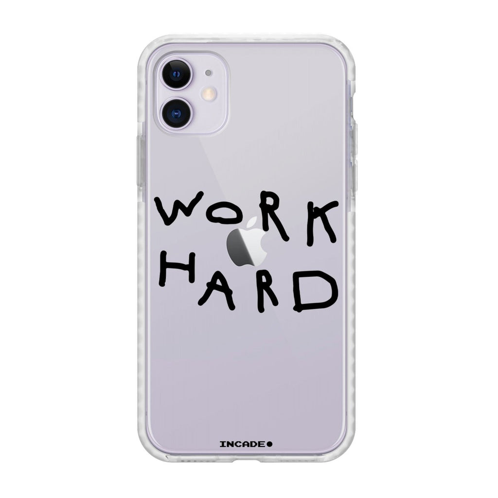Чохол для iPhone 11 work hard - INCADE