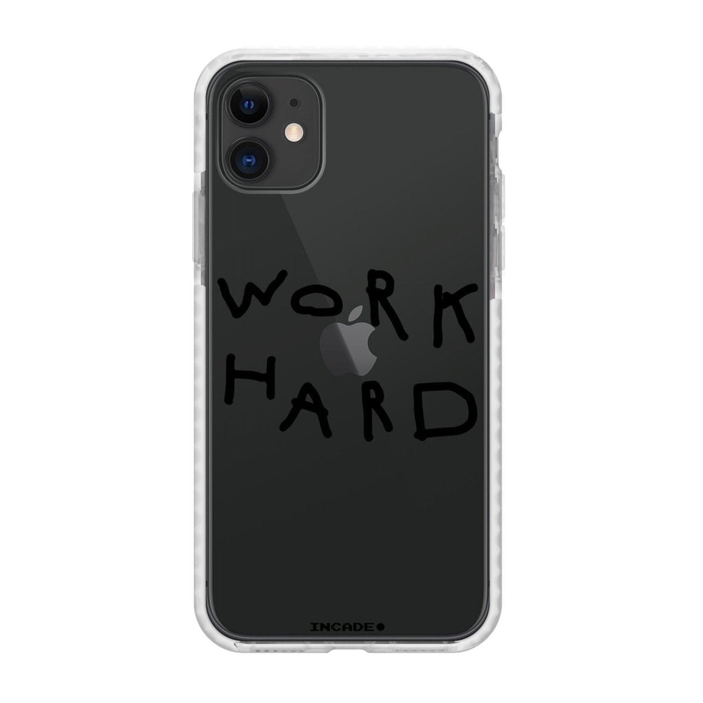 Чохол для iPhone 11 work hard - INCADE