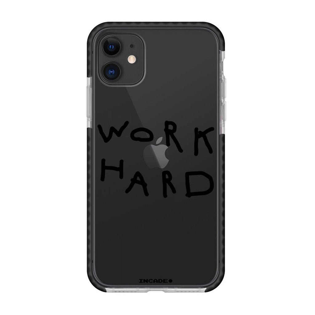 Чохол для iPhone 11 work hard - INCADE