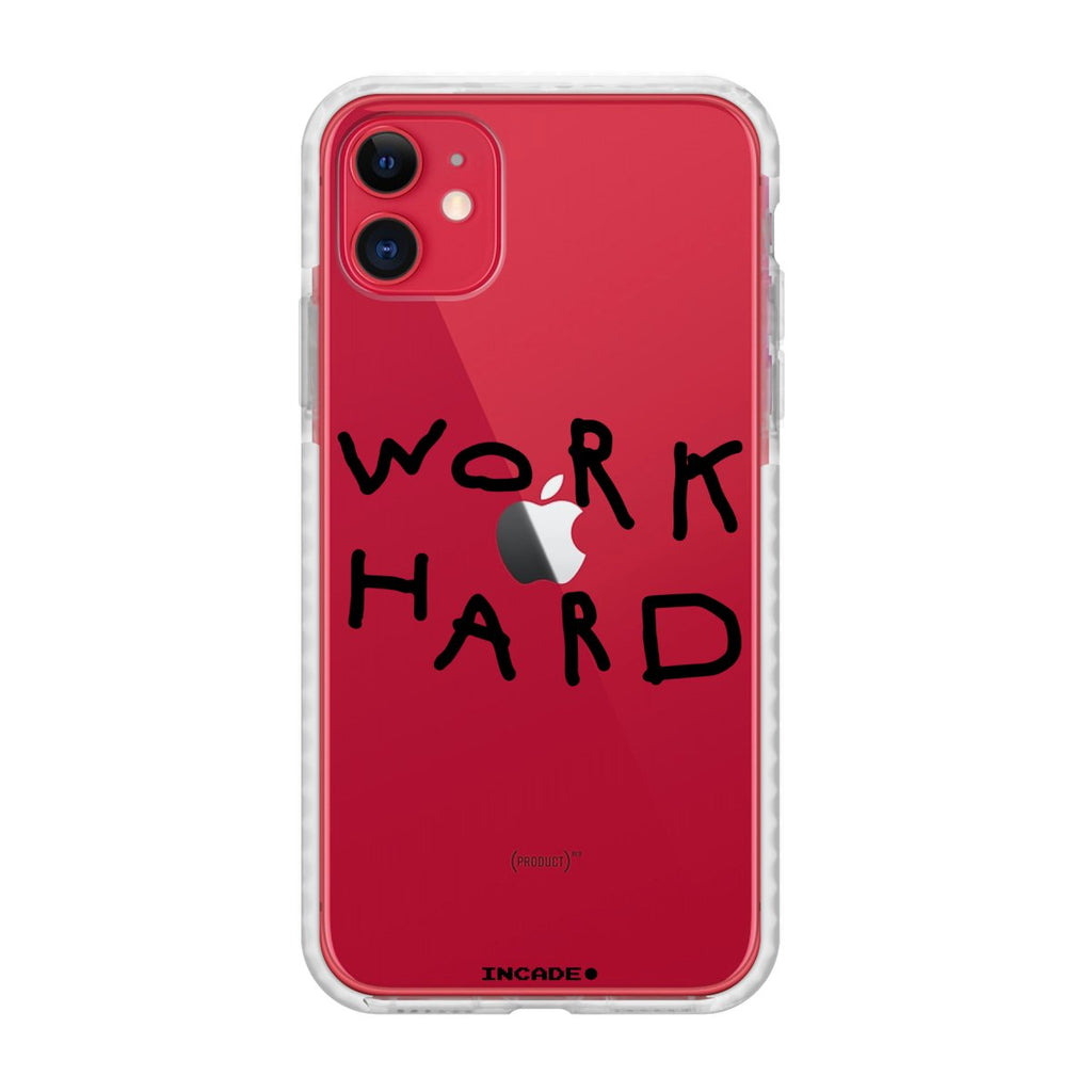 Чохол для iPhone 11 work hard - INCADE