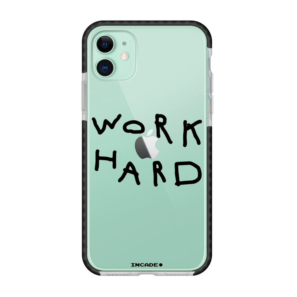 Чохол для iPhone 11 work hard - INCADE