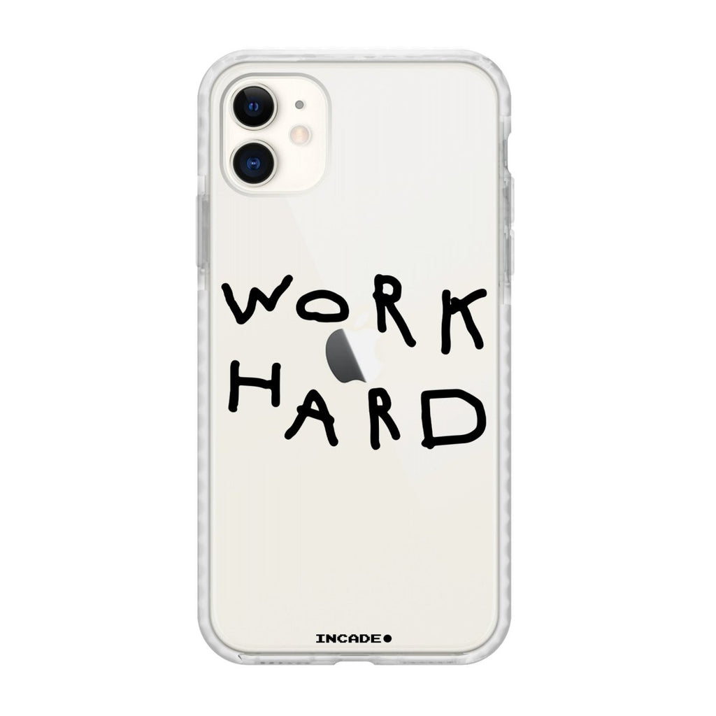 Чохол для iPhone 11 work hard - INCADE
